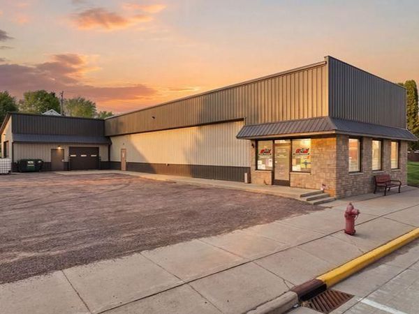 123 S MAIN STREET, Loyal, WI 54446