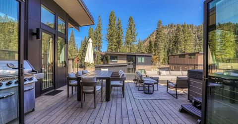 339 Palisades Circle, Olympic Valley, CA 96146 Photo