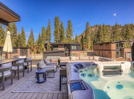 339 Palisades Circle, Olympic Valley, CA 96146 Photo