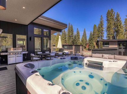 339 Palisades Circle, Olympic Valley, CA 96146 Photo