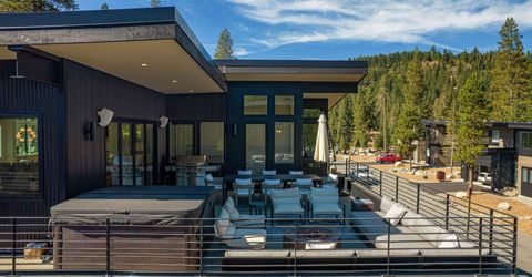 339 Palisades Circle, Olympic Valley, CA 96146 Photo