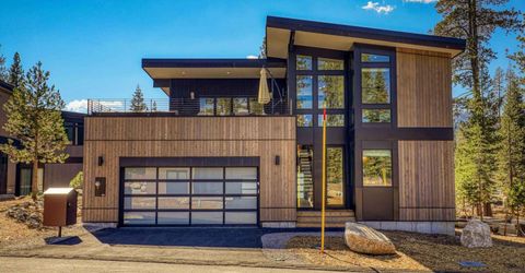 339 Palisades Circle, Olympic Valley, CA 96146 Photo