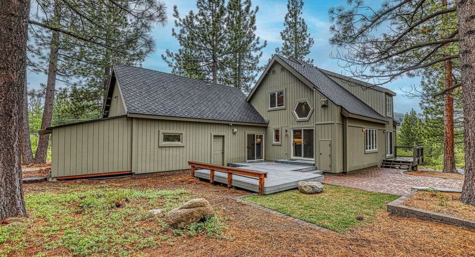 14856 Wolfgang Road, Truckee, CA 96161 Photo
