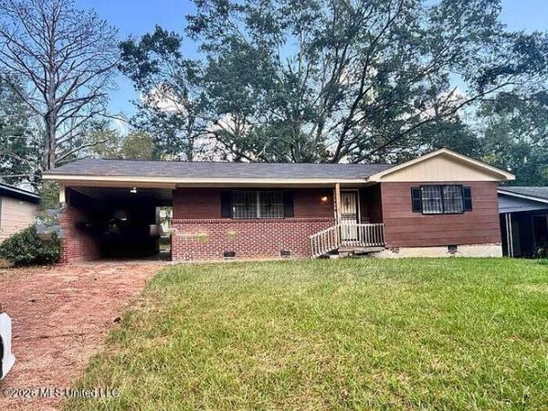 1428 Gibralter Drive, Jackson, MS 39204