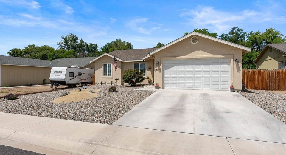 334 Silver Spur Drive, Fallon, NV 89406 Photo