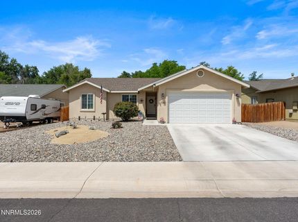 334 Silver Spur Drive, Fallon, NV 89406 Photo