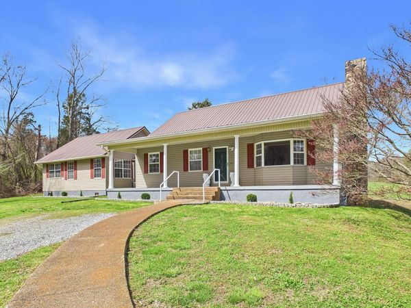 228 County Road 326 , Sweetwater, TN 37874