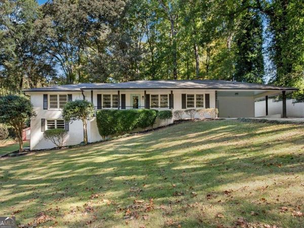 6445 Sherwood Trail, Austell, GA 30168