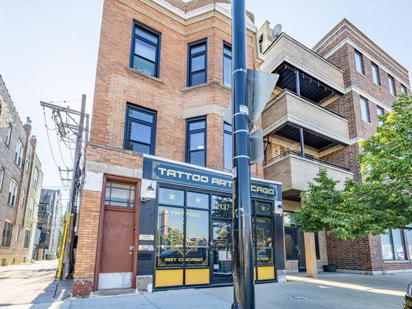 2137 N Western Avenue , Unit 2F, Chicago, IL 60647