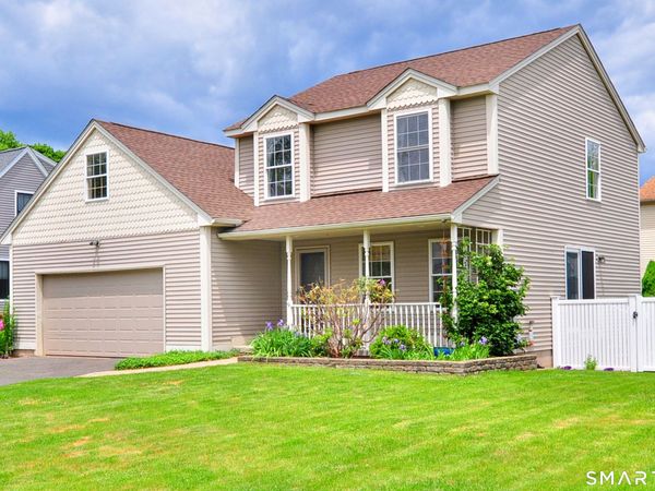 9 Crystal, East Granby, CT 06026
