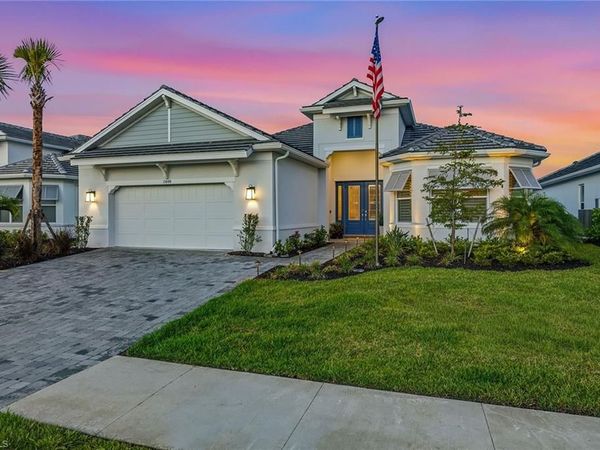 15848 Triesta LN, NAPLES, FL 34114