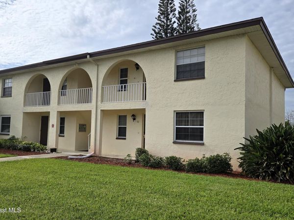 412 School Road , Unit 88, Indian Harbour Beach, FL 32937
