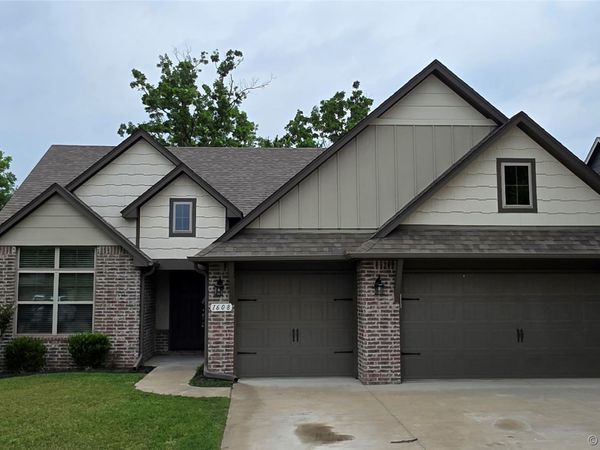 1608 E Pasadena Street , Broken Arrow, OK 74011