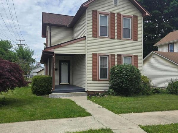193 Decrow Avenue , Newark, OH 43055
