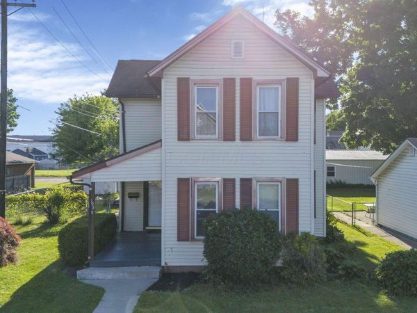 193 Decrow Avenue, Newark, OH 43055