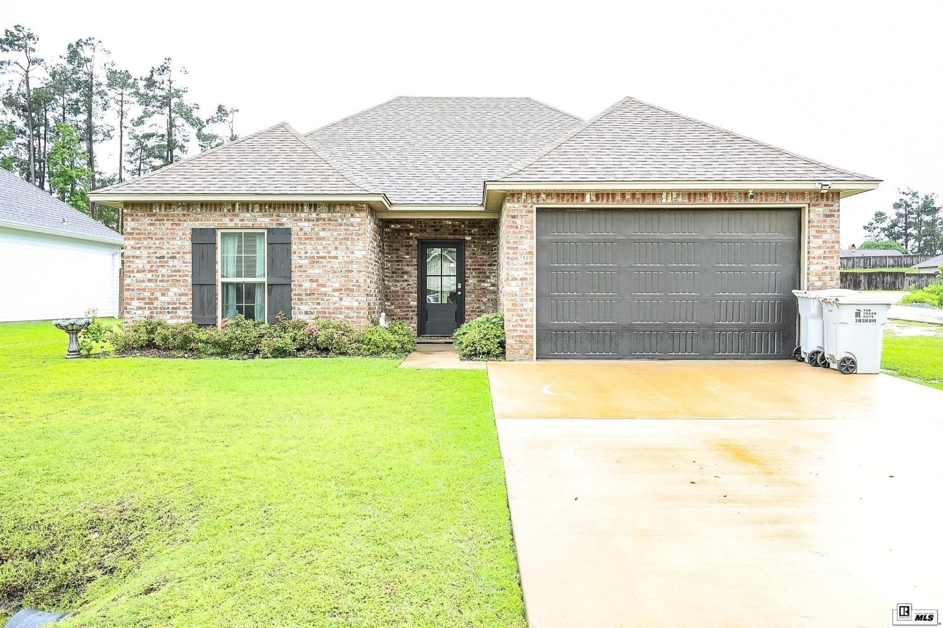 300 Yellow Pine Drive, Calhoun, LA 71225 Main Photo