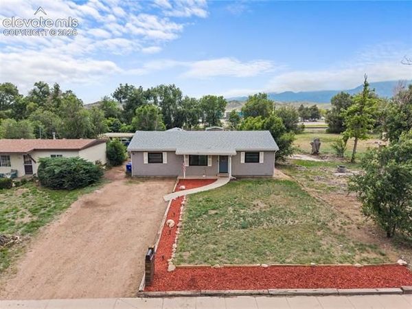 134 Security Boulevard, Colorado Springs, CO 80911