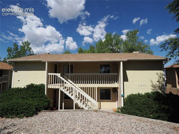 6660 W Dublin Loop, Colorado Springs, CO 80918