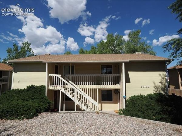 6660 W Dublin Loop, Colorado Springs, CO 80918