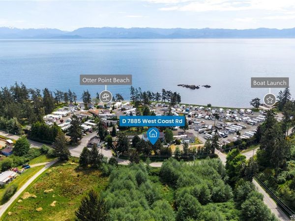 7885 West Coast Rd , Unit #D, Sooke, BC V9Z 0R6