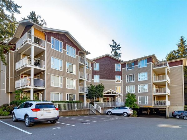 893 Hockley Ave , Unit #401, Langford, BC V9B 2V8