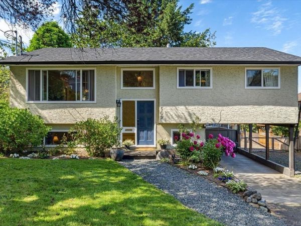 509 Weeks Cres , Nanaimo, BC V9R 5N4
