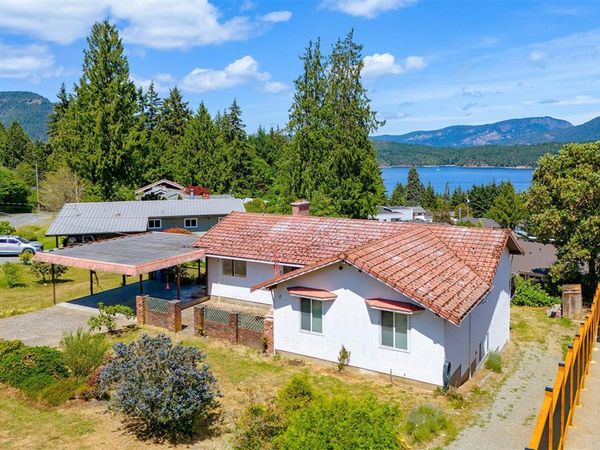4525 Greenbrier Rd, Cowichan Bay, BC V0R 1L0