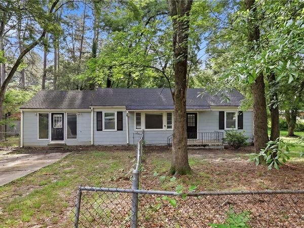 5160 4th Street , Morrow, GA 30260