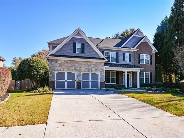 100 Northbrooke Trace , Woodstock, GA 30188