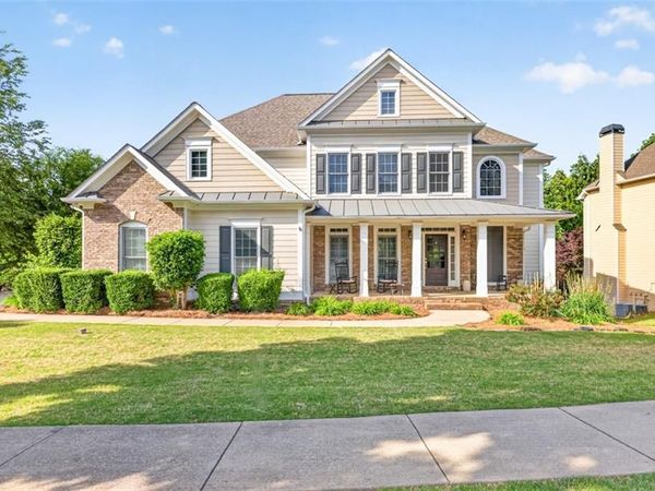 1617 Trilogy Park Drive, Hoschton, GA 30548