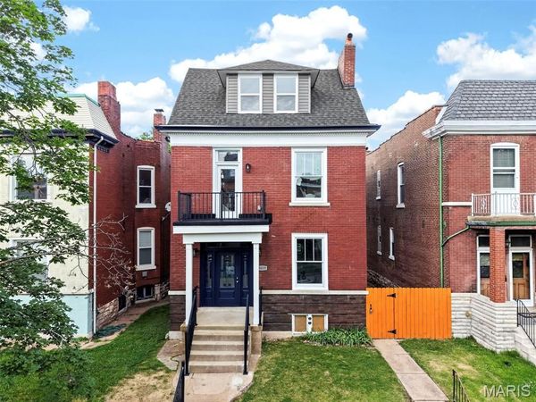 3659 Connecticut Street , St Louis, MO 63116