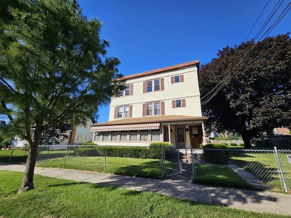 30 Bemis Street, Unit 3, Chicopee, MA 01013