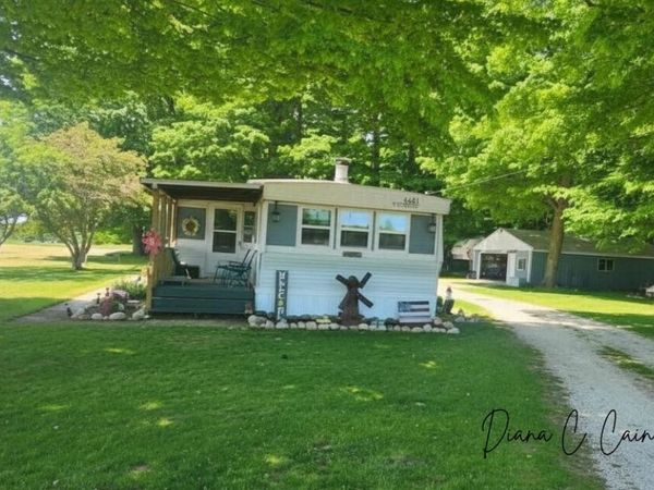 4481 S 154th Avenue, Hesperia, MI 49421