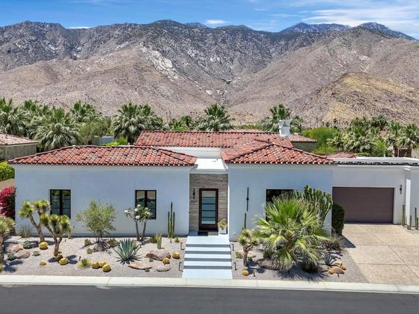 3027 Monte Sereno, Palm Springs, CA 92264