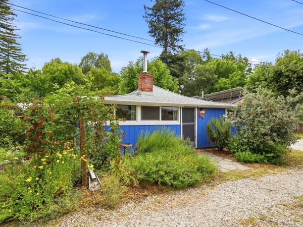 314 Riverside Park Drive, Ben Lomond, CA 95005