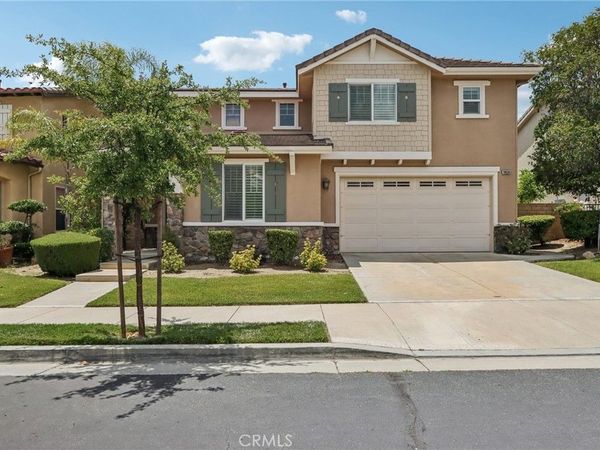19636 Alyssa Drive, Newhall, CA 91321