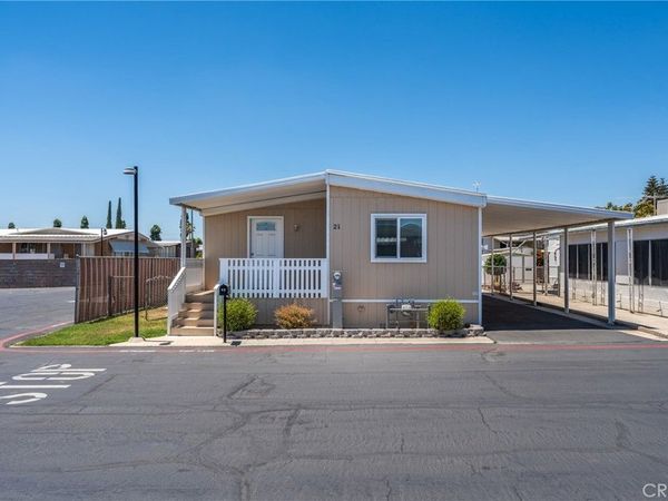 17455 Marygold Avenue, Unit 21, Bloomington, CA 92316