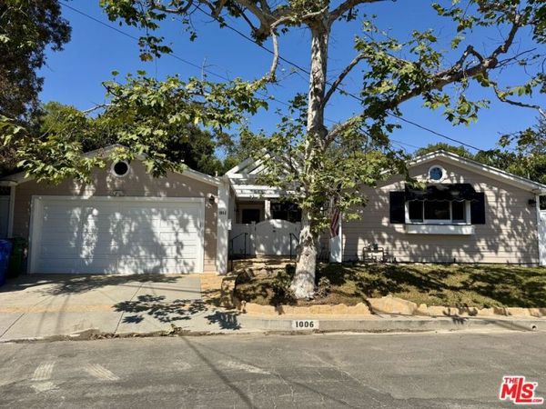 1006 Las Pulgas Road, Pacific Palisades, CA 90272