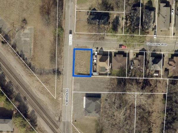 1561 GLENVIEW AVE, Memphis, TN 38106
