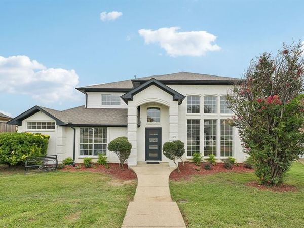 1315 Barclay Drive, Carrollton, TX 75007