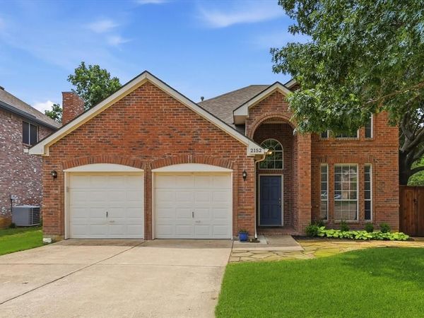 2152 Hemlock Lane, Flower Mound, TX 75022