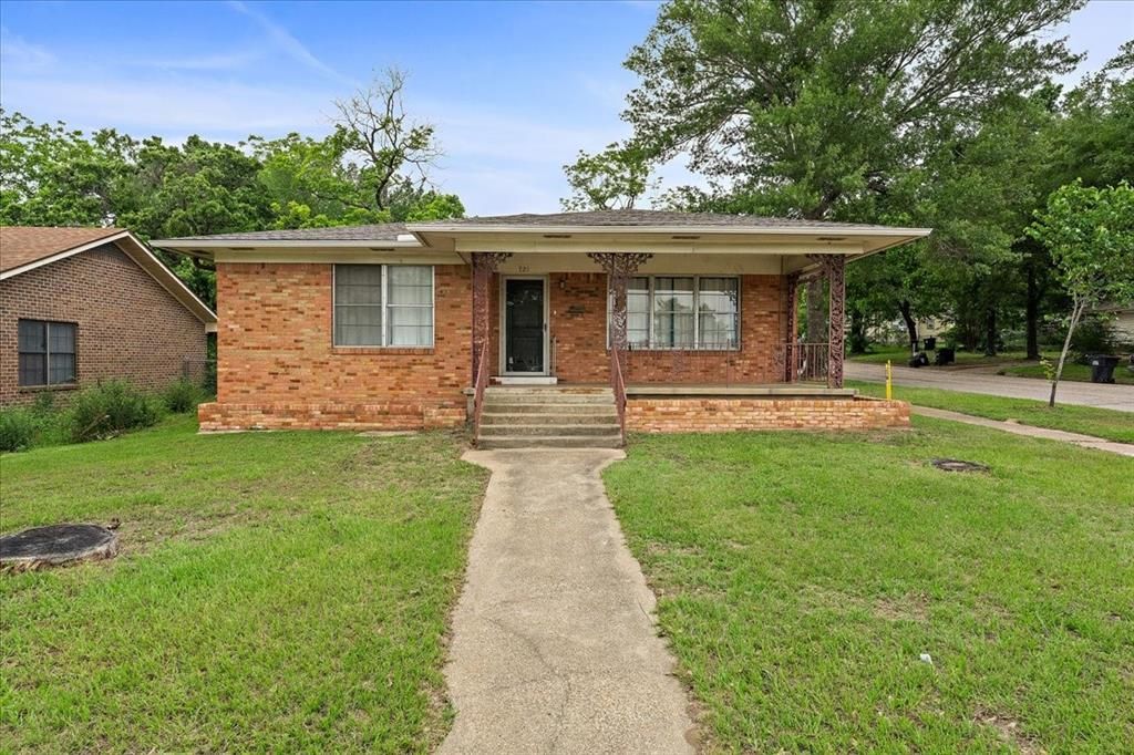 721 Main Street, Teague, TX 75860 Main Photo