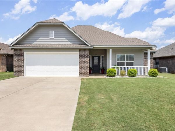 711 Denali Court, Tolar, TX 76476