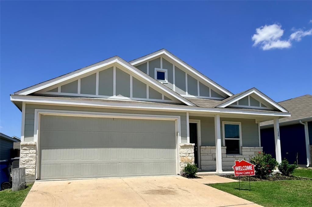 128 Honeysuckle Street, Princeton, TX 75407 Main Photo