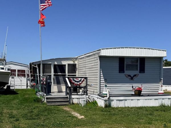 38059 QUAIL ROAD, Unit LOT 136, OCEAN VIEW, DE 19970