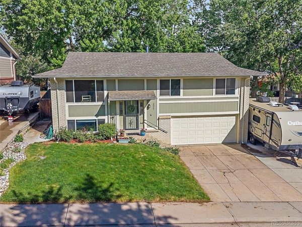 2077 S Xenon Street, Lakewood, CO 80228