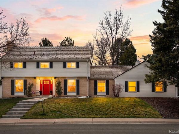 3565 S Oneida Way, Denver, CO 80237