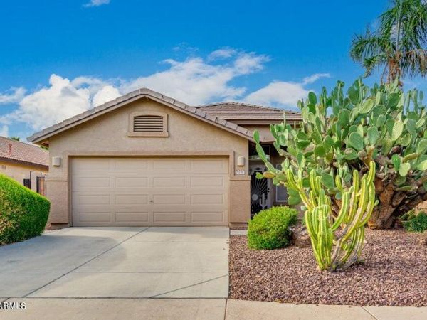 8190 W BEHREND Drive, Peoria, AZ 85382