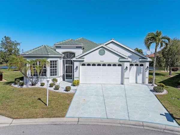 26040 FEATHERSOUND DRIVE , PUNTA GORDA, FL 33955