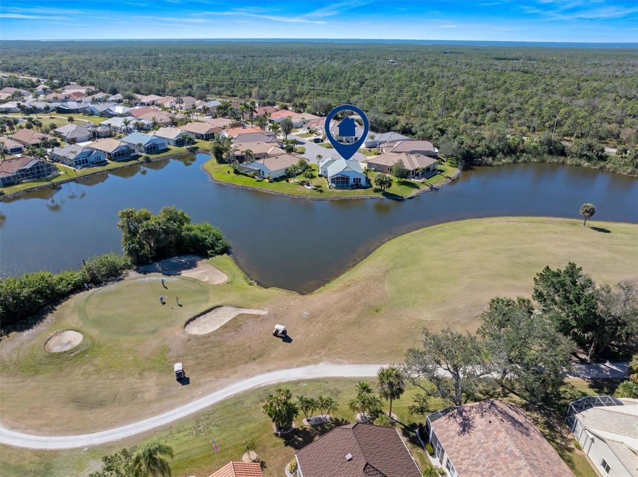 26040 Feathersound Drive , Punta Gorda, FL 33955 Photo